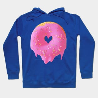 Donut love Hoodie